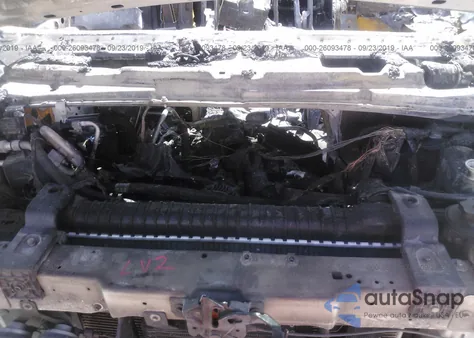 2012 Ford E-150 Commercial z USA, uszkodzony, nr VIN 1FTNS1EW2CDA48082